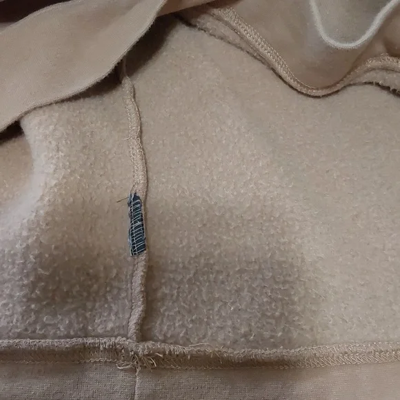 Burnette The Label Country Girl Tan Sweatshirt XL/2XL - Picture 6 of 6